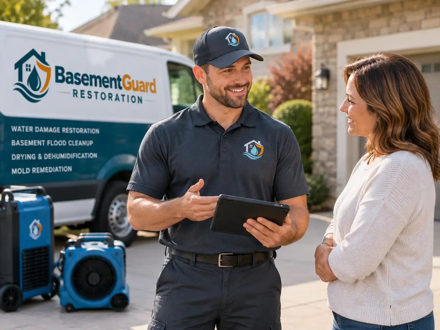 Basement Water Damage Restoration Saint Benedict, OR FAQs